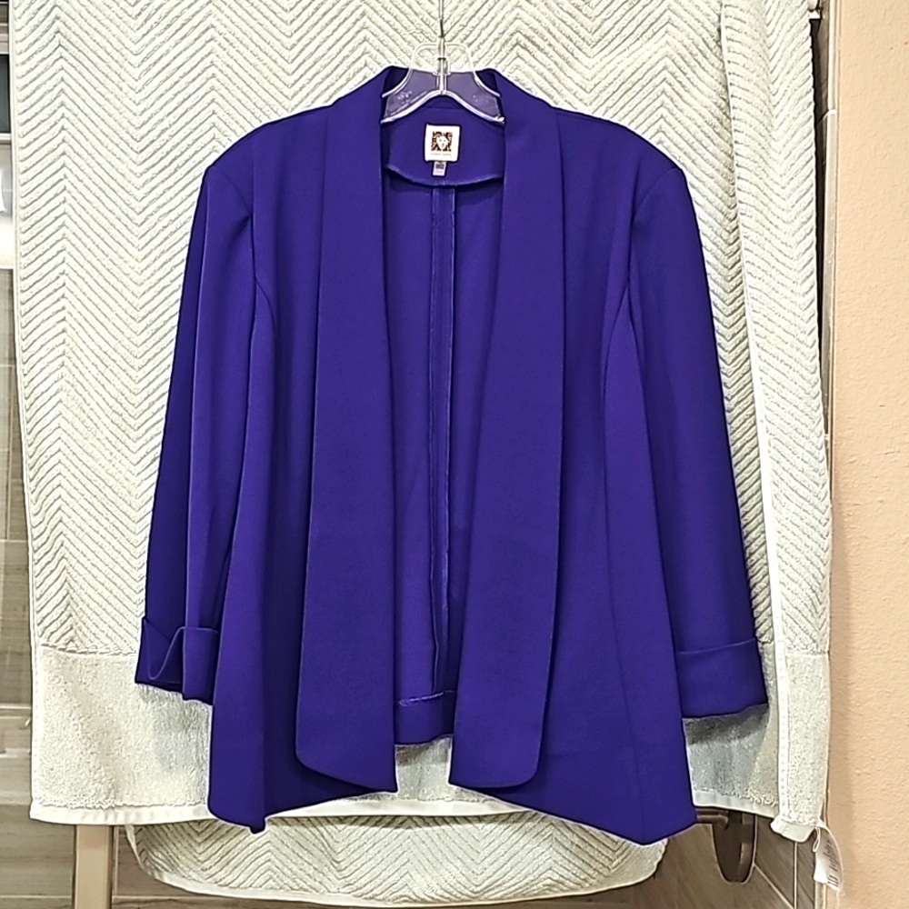 Anne Klein Blazer